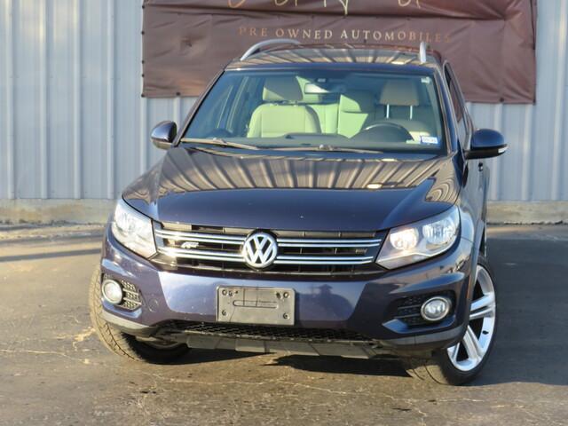 2016 Volkswagen Tiguan