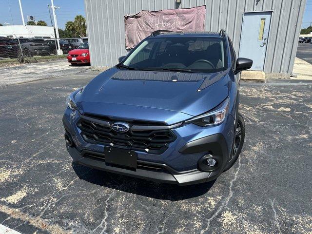Photo of 2024 Horizon Blue Pearl Subaru Crosstrek