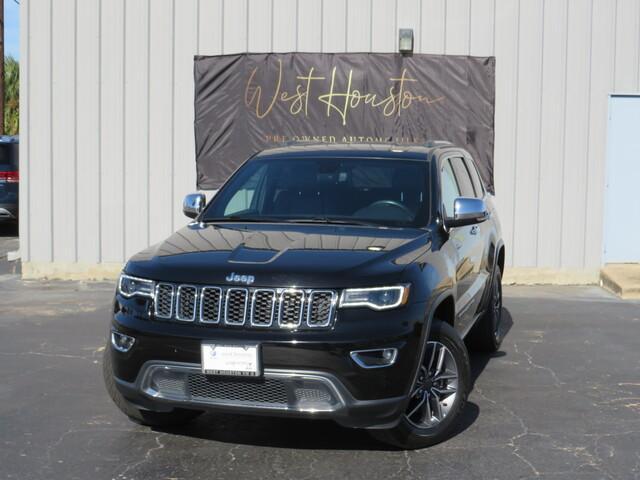 2019 Jeep Grand Cherokee