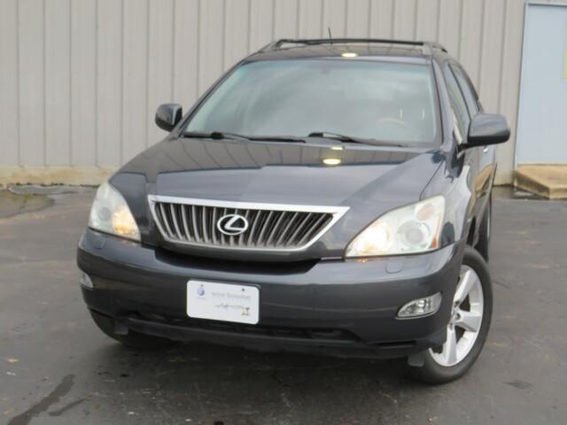 2008 Lexus Rx 350