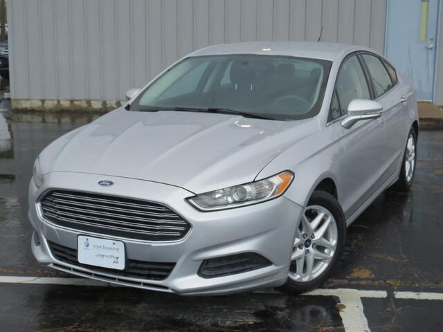 2015 Ford Fusion