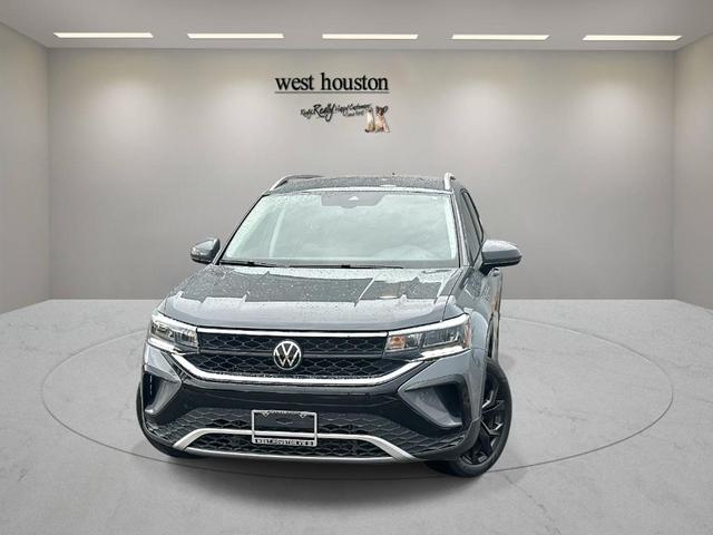 2023 Volkswagen Taos