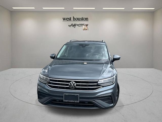 2022 Volkswagen Tiguan