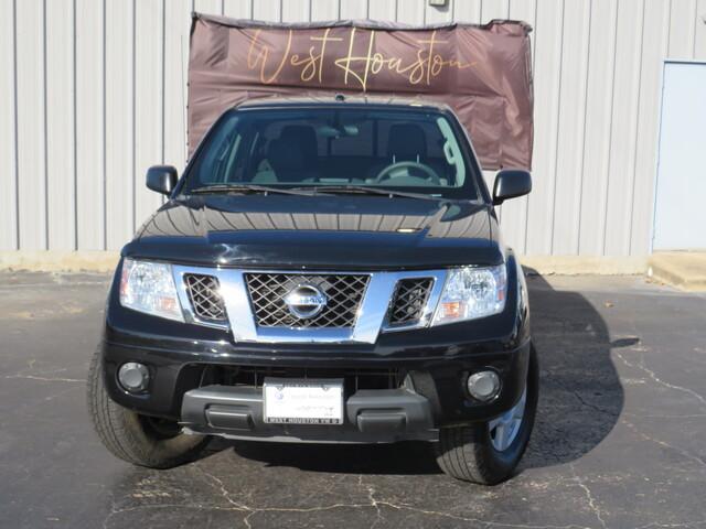 2016 Nissan Frontier