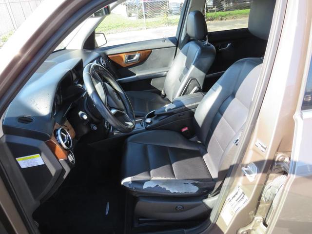 Photo of 2013 Cuprite Brown Metallic Mercedes-Benz GLK-Class