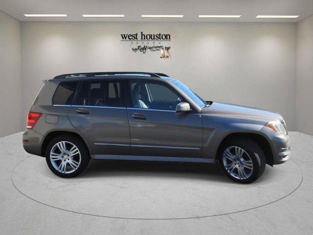 Photo of 2013 Cuprite Brown Metallic Mercedes-Benz GLK-Class