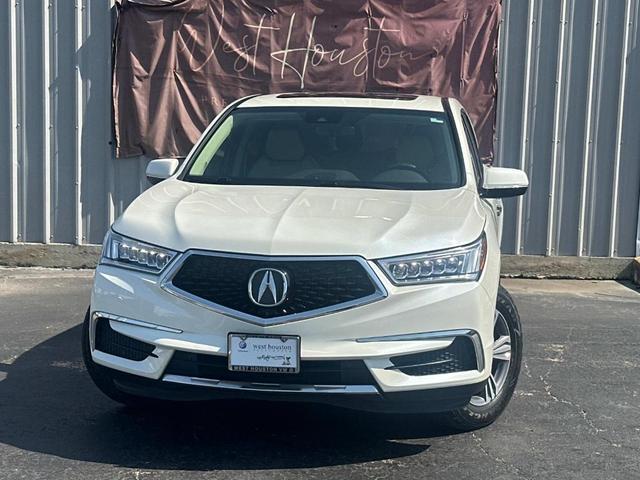 2019 Acura MDX