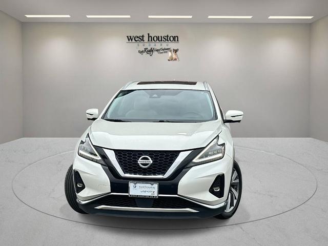 2020 Nissan Murano