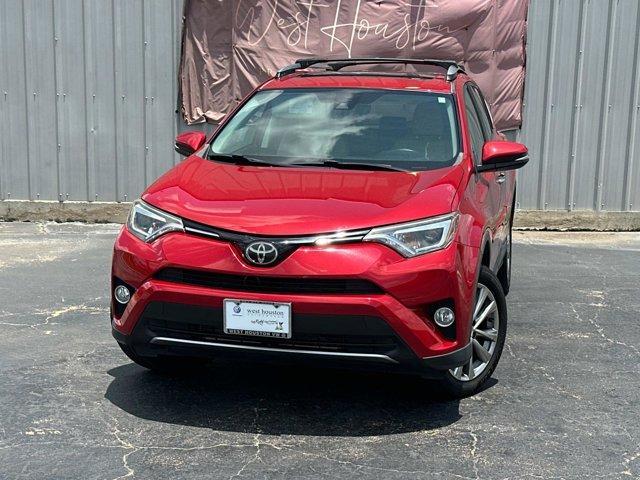 2017 Toyota RAV4