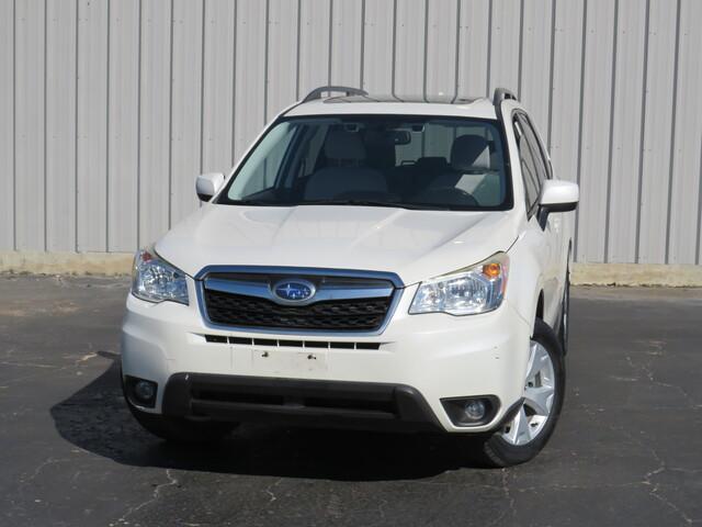 2016 Subaru Forester