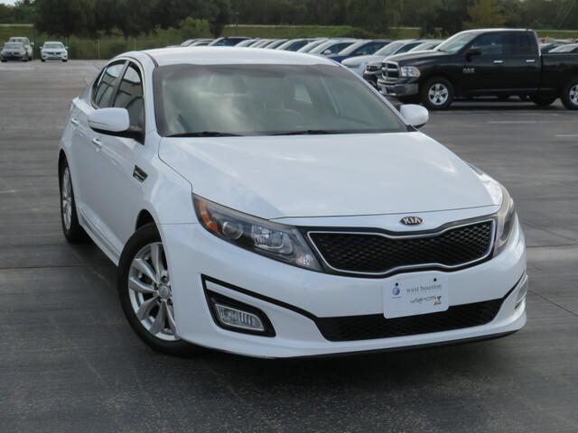 2014 Kia Optima