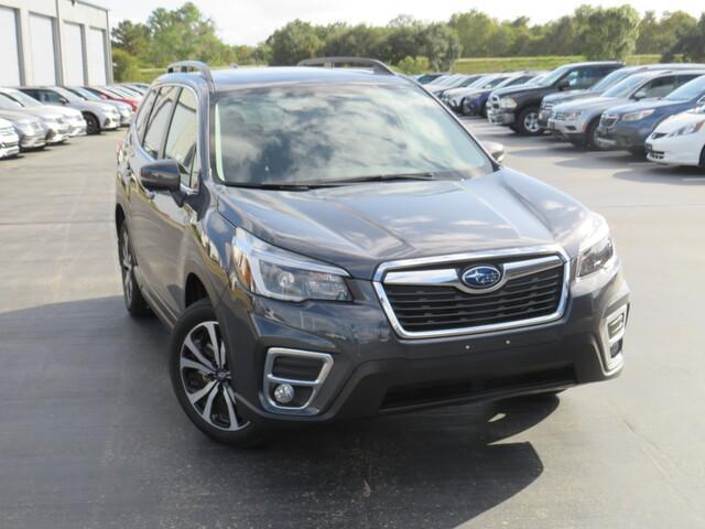 2021 Subaru Forester