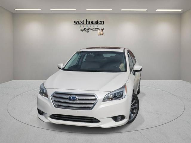 2017 Subaru Legacy