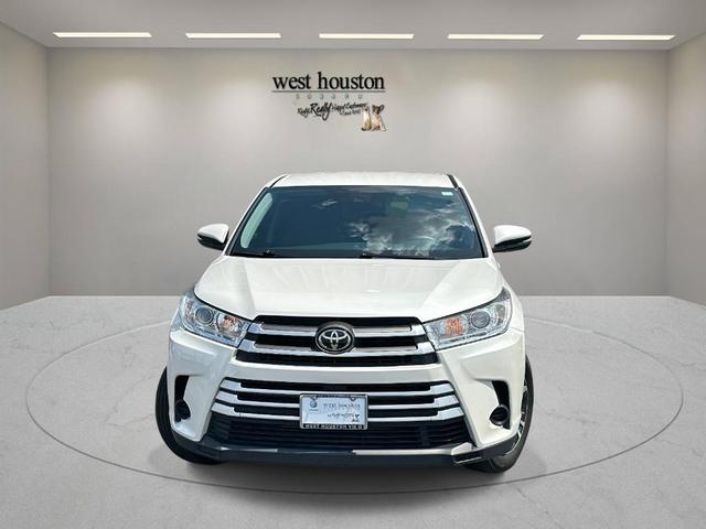 2019 Toyota Highlander