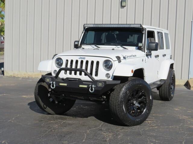 2014 Jeep Wrangler Unlimited