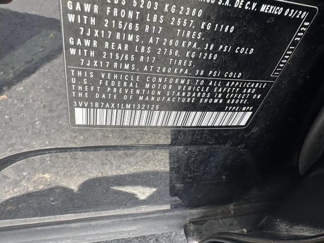 Photo of 2020 Deep Black Pearl Effect Volkswagen Tiguan