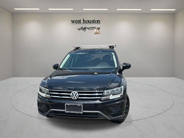 2020 Volkswagen Tiguan