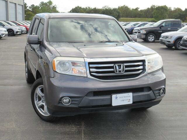 2015 Honda Pilot