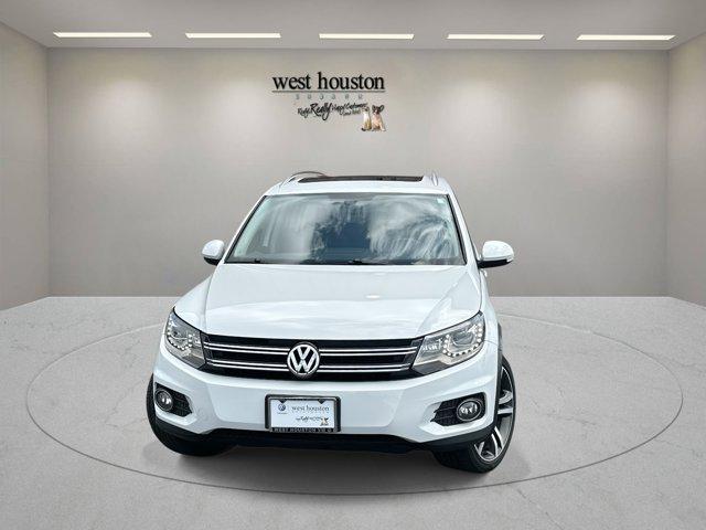 2017 Volkswagen Tiguan