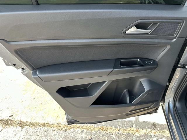 Photo of 2021 Platinum Gray Metallic Volkswagen Atlas