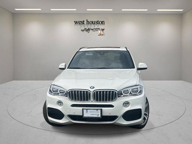 2018 BMW X5