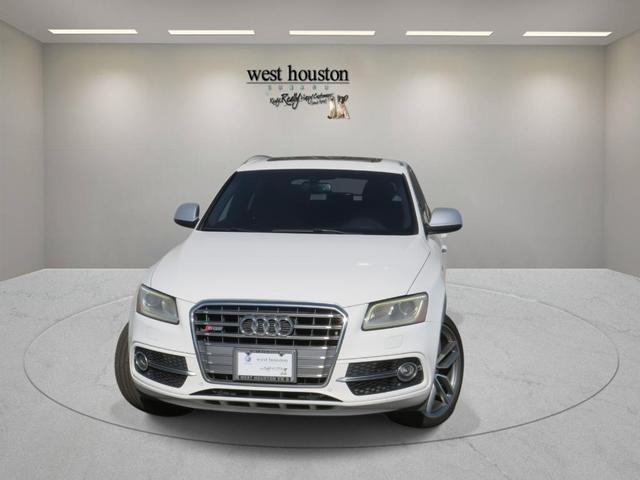 2014 Audi SQ5