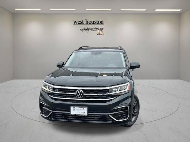 2021 Volkswagen Atlas
