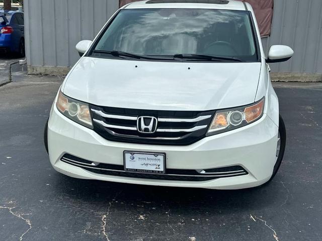 2015 Honda Odyssey