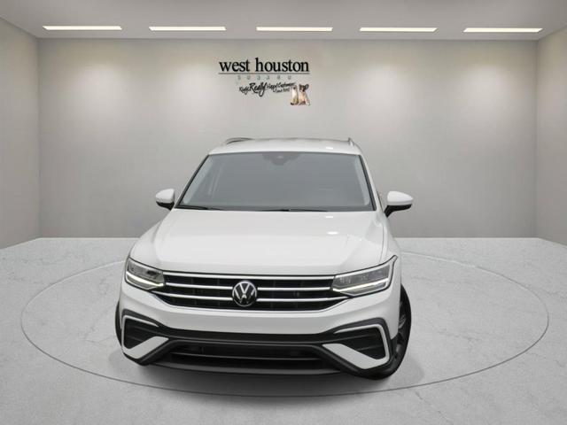 2024 Volkswagen Tiguan