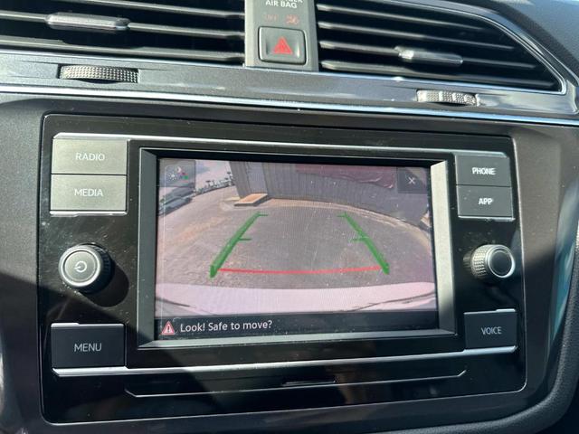 Photo of 2021 Pure White Volkswagen Tiguan
