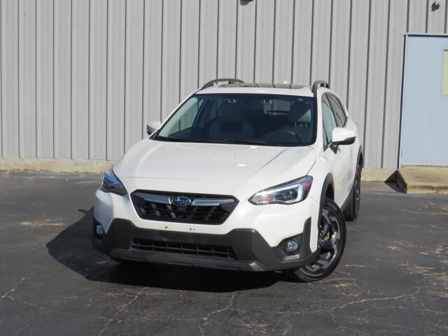 2022 Subaru Crosstrek