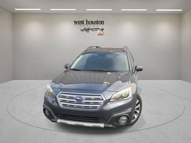 2015 Subaru Outback