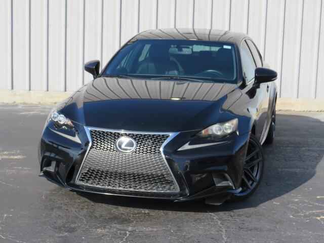 2014 Lexus Is 250