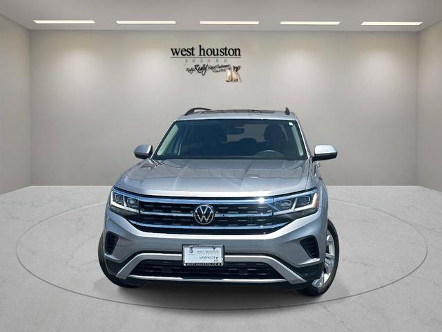 2021 Volkswagen Atlas