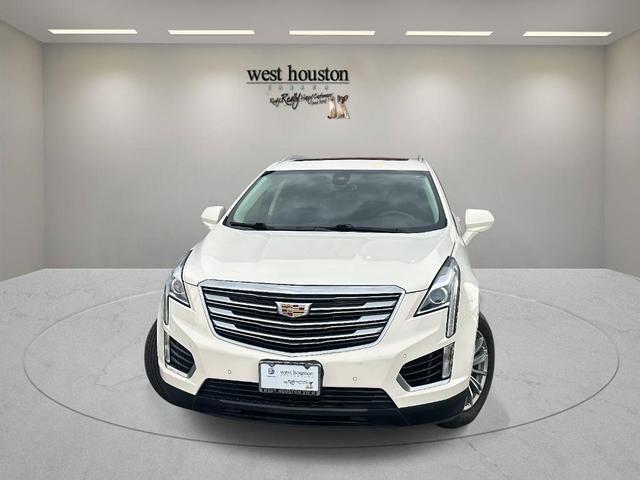 2019 Cadillac XT5