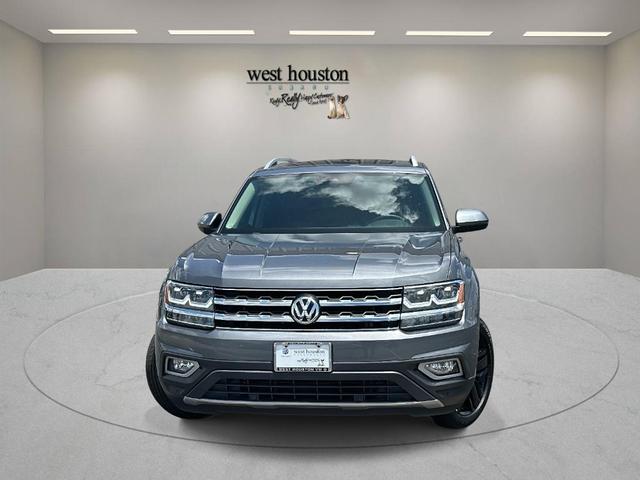 2019 Volkswagen Atlas