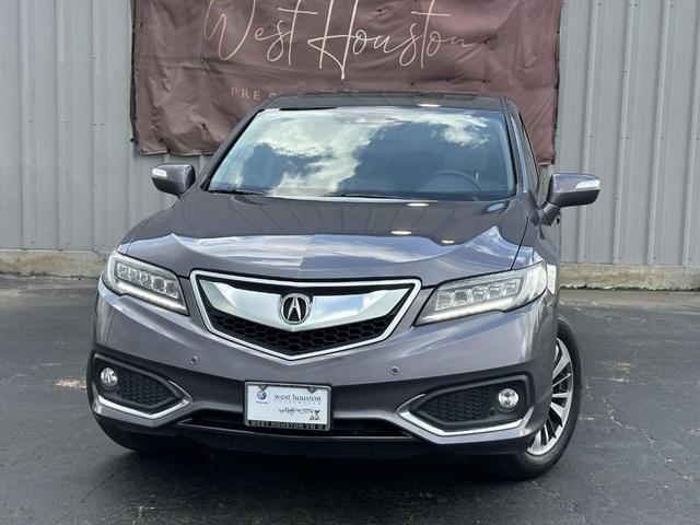 2018 Acura RDX