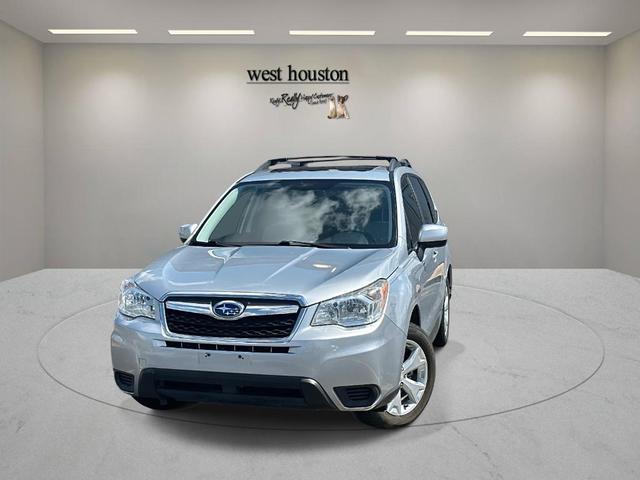 2015 Subaru Forester