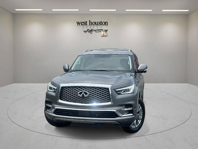 2018 Infiniti QX80