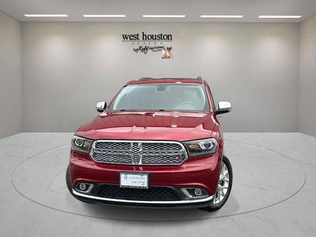 2014 Dodge Durango