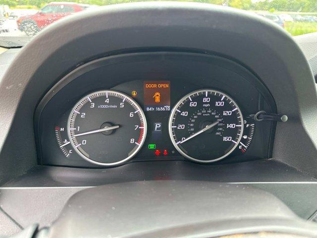 Photo of 2015 Black Acura RDX