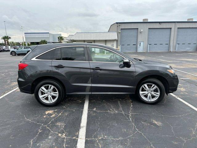 Photo of 2015 Black Acura RDX