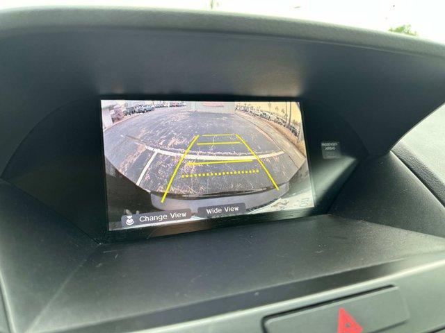 Photo of 2015 Black Acura RDX