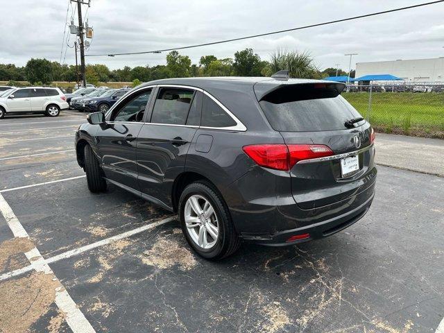 Photo of 2015 Black Acura RDX