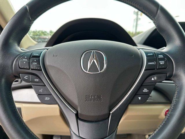 Photo of 2015 Black Acura RDX