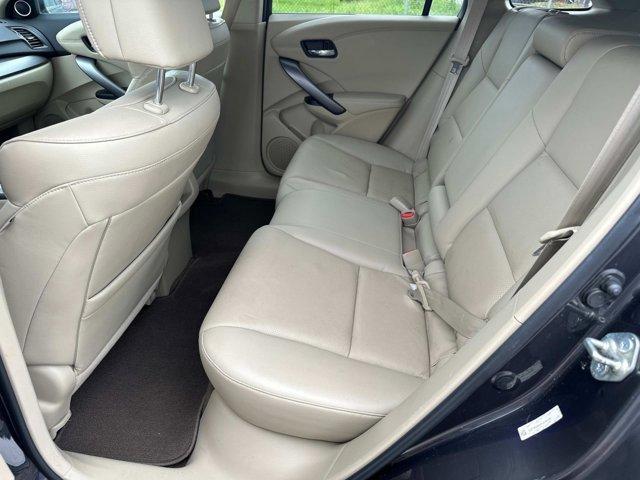 Photo of 2015 Black Acura RDX
