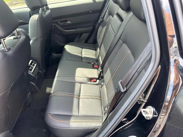 Photo of 2025 Jet Black Mica Mazda CX-50