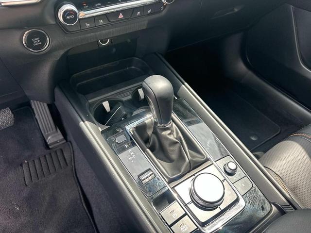 Photo of 2025 Jet Black Mica Mazda CX-50