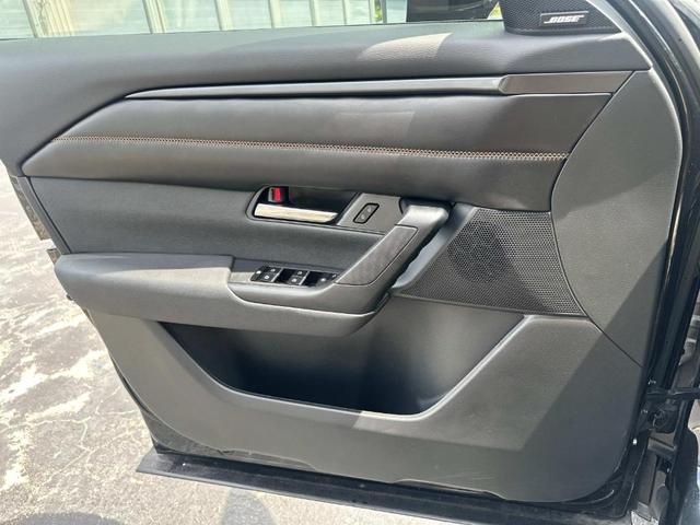 Photo of 2025 Jet Black Mica Mazda CX-50