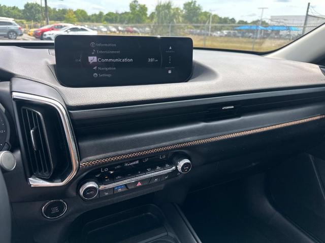 Photo of 2025 Jet Black Mica Mazda CX-50